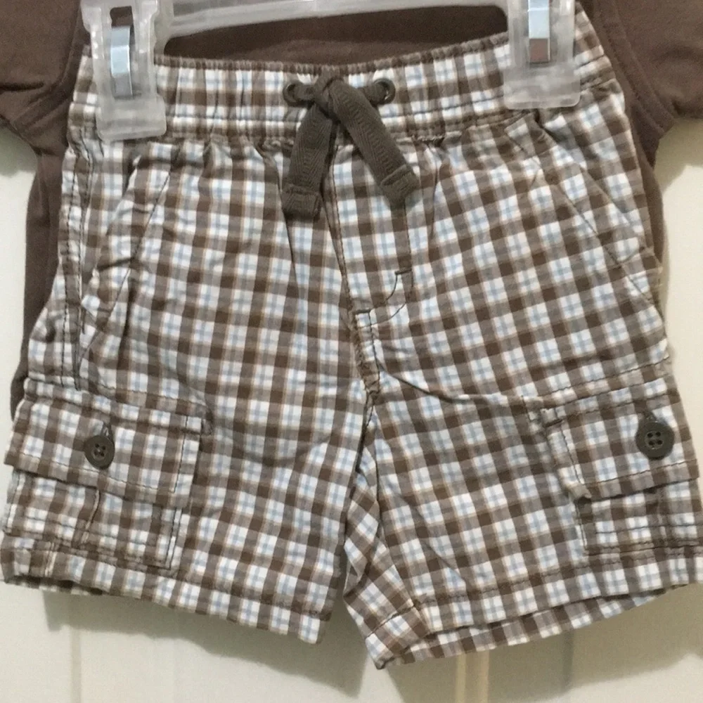 Gymboree playful puppy outfit